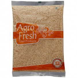 Agro Fresh Premium Urad Dal Split   Pack  500 grams